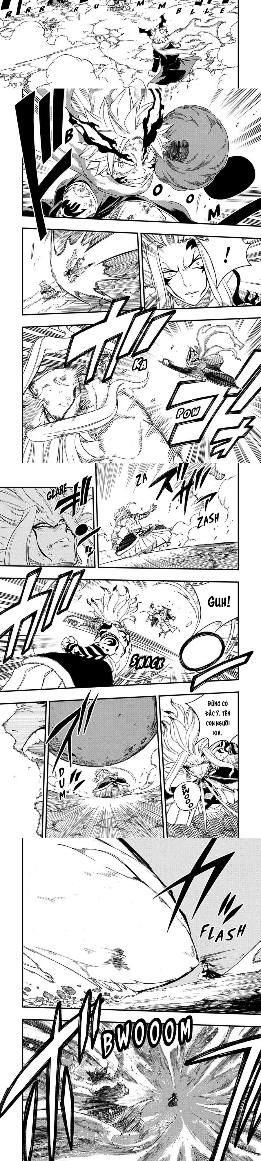 Hội Pháp Sư Nhiệm Vụ Trăm Năm Chap 203 - Next Chap 204