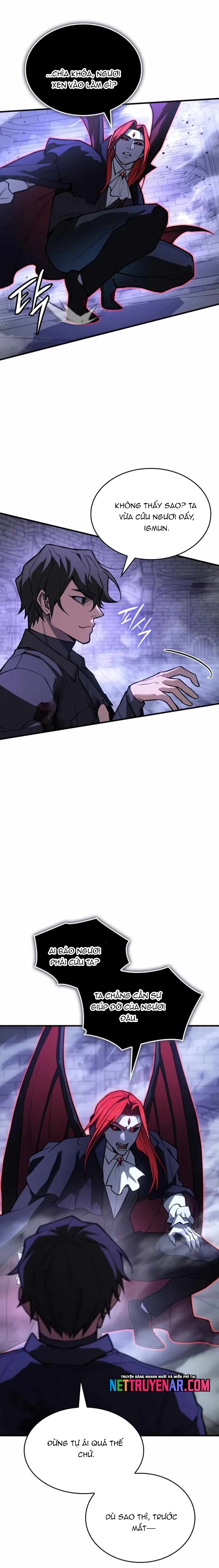 Hồi Quy Bằng Vương Quyền Chap 113 - Next Chap 114