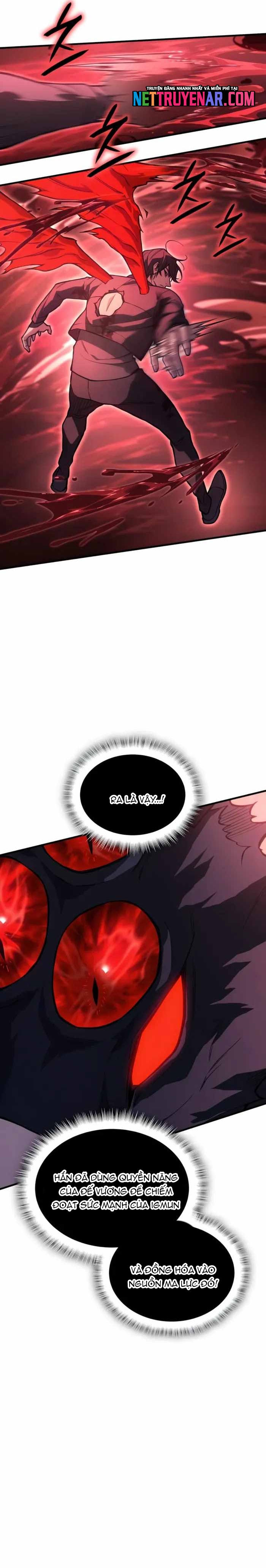 Hồi Quy Bằng Vương Quyền Chap 113 - Next Chap 114