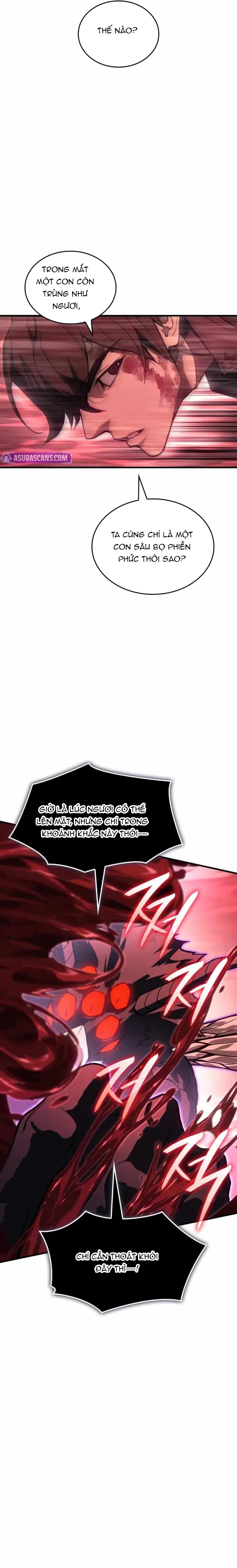 Hồi Quy Bằng Vương Quyền Chap 113 - Next Chap 114