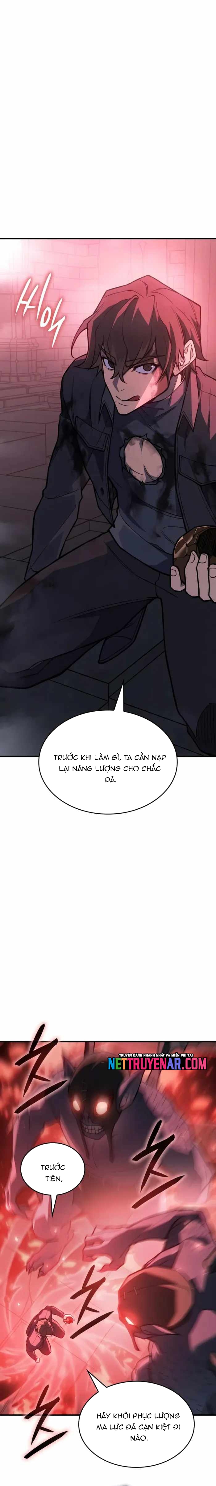 Hồi Quy Bằng Vương Quyền Chap 113 - Next Chap 114