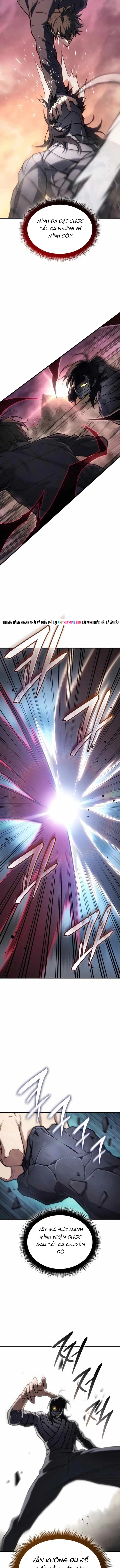 Hồi Quy Bằng Vương Quyền Chap 121 - Next Chap 122