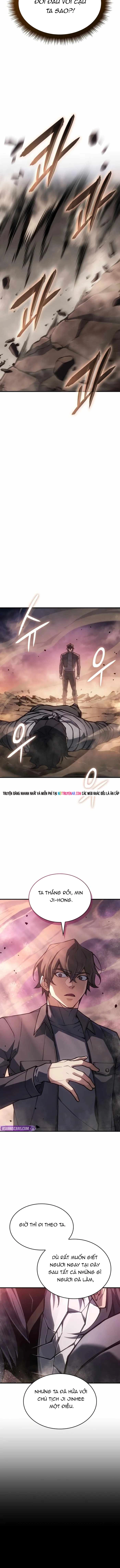 Hồi Quy Bằng Vương Quyền Chap 121 - Next Chap 122