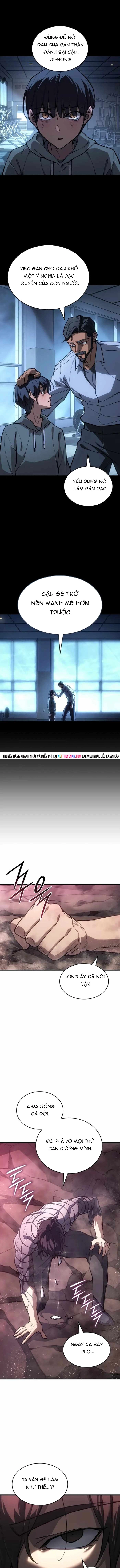 Hồi Quy Bằng Vương Quyền Chap 121 - Next Chap 122