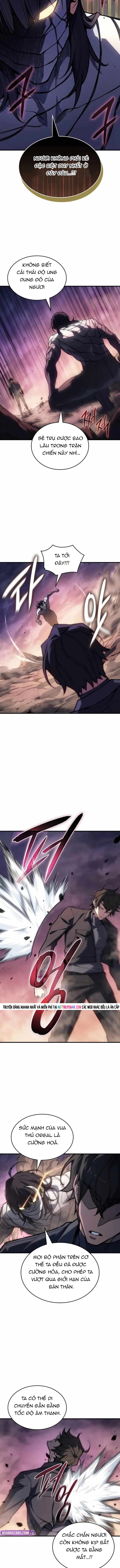 Hồi Quy Bằng Vương Quyền Chap 121 - Next Chap 122