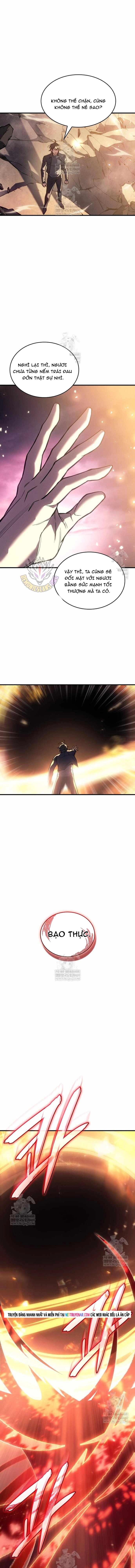 Hồi Quy Bằng Vương Quyền Chap 122 - Next Chap 123