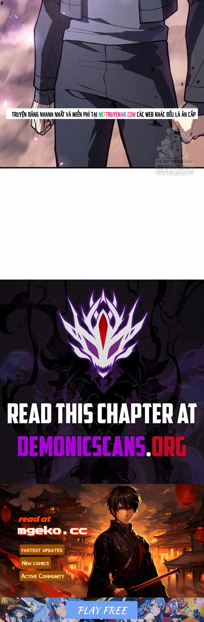 Hồi Quy Bằng Vương Quyền Chap 122 - Next Chap 123