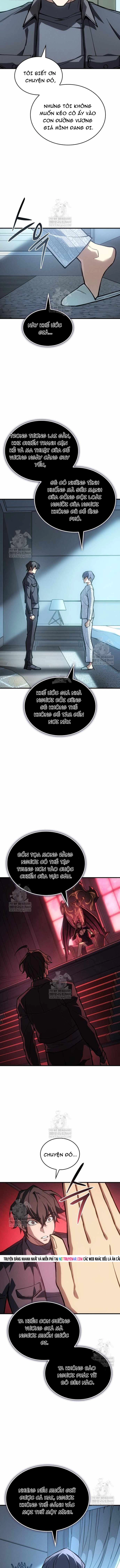 Hồi Quy Bằng Vương Quyền Chap 123 - Next Chap 124
