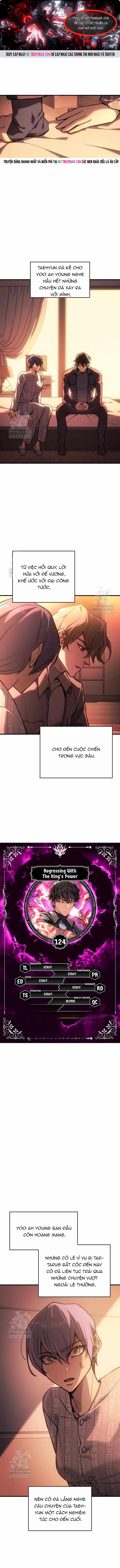 Hồi Quy Bằng Vương Quyền Chap 124 - Next Chap 125