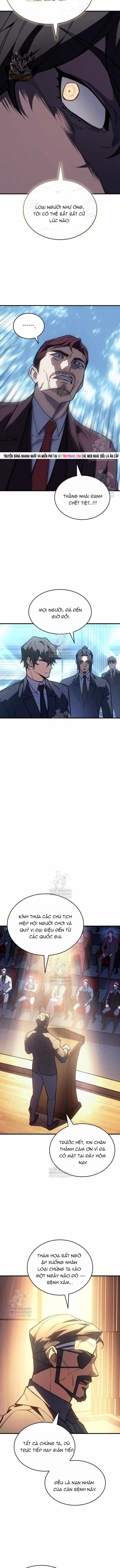 Hồi Quy Bằng Vương Quyền Chap 124 - Next Chap 125