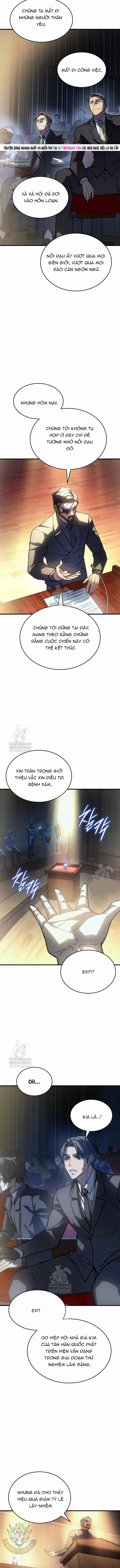 Hồi Quy Bằng Vương Quyền Chap 124 - Next Chap 125
