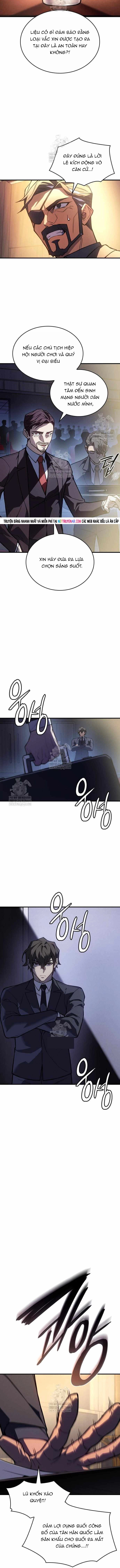 Hồi Quy Bằng Vương Quyền Chap 124 - Next Chap 125