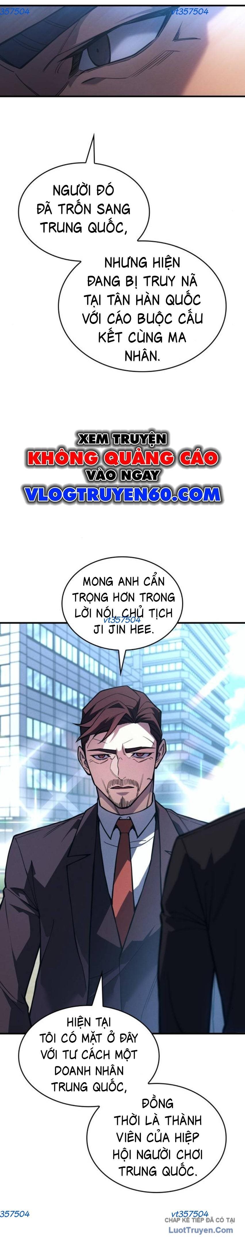 Hồi Quy Bằng Vương Quyền Chap 124 - Next Chap 125
