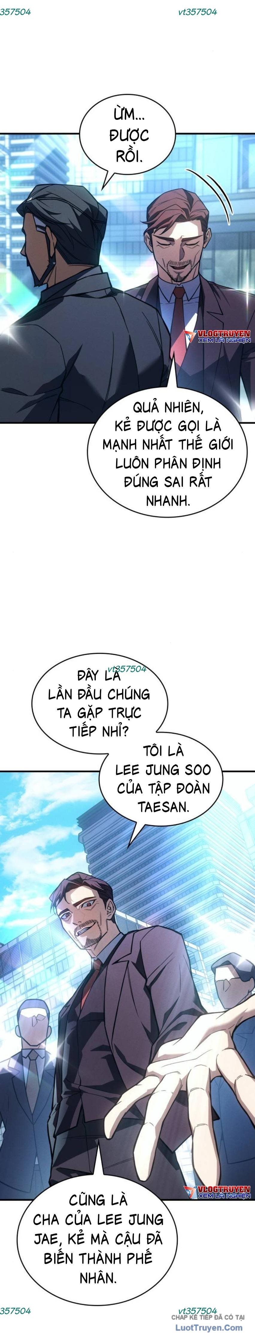 Hồi Quy Bằng Vương Quyền Chap 124 - Next Chap 125