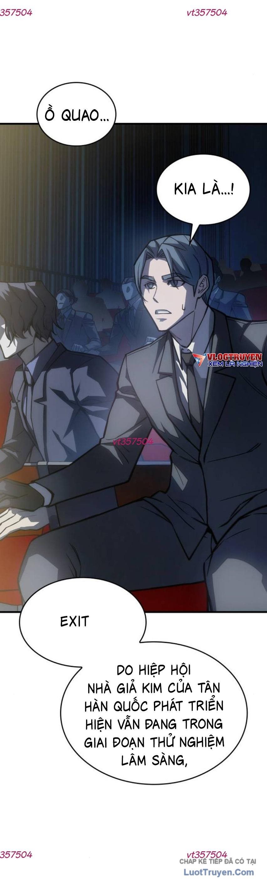 Hồi Quy Bằng Vương Quyền Chap 124 - Next Chap 125