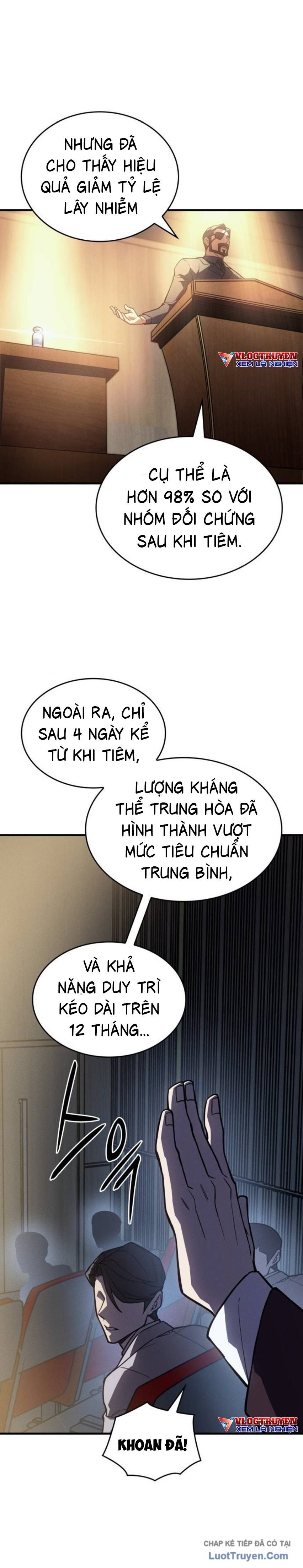 Hồi Quy Bằng Vương Quyền Chap 124 - Next Chap 125