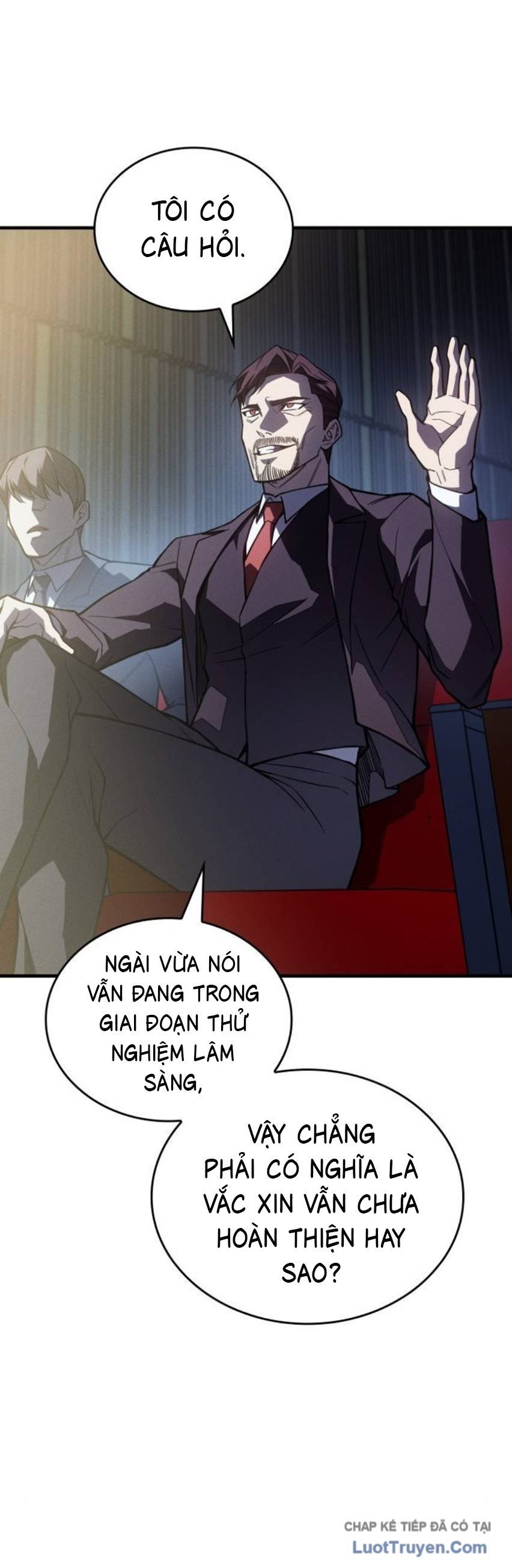Hồi Quy Bằng Vương Quyền Chap 124 - Next Chap 125