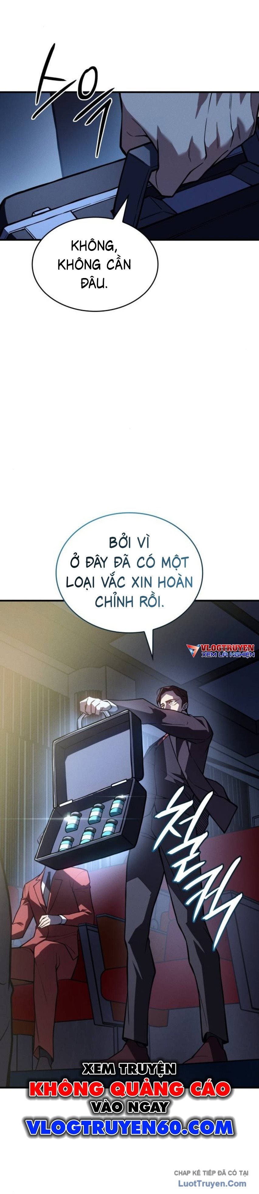 Hồi Quy Bằng Vương Quyền Chap 124 - Next Chap 125