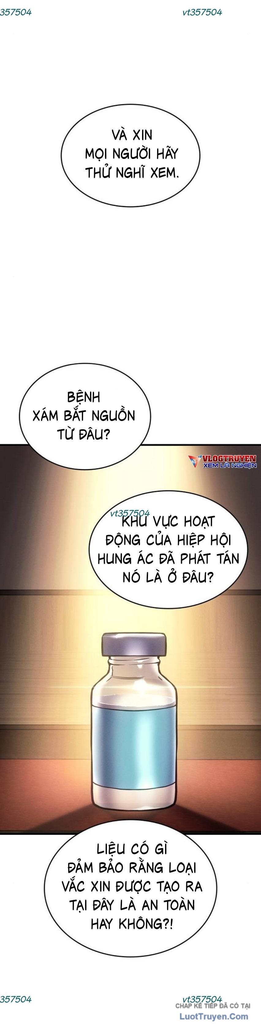 Hồi Quy Bằng Vương Quyền Chap 124 - Next Chap 125