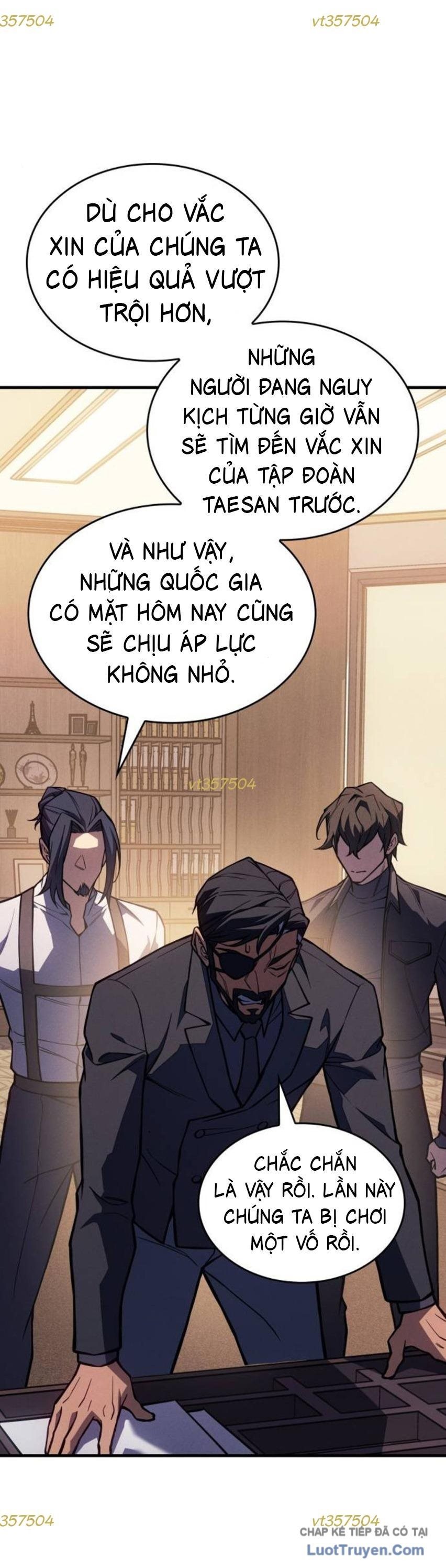 Hồi Quy Bằng Vương Quyền Chap 124 - Next Chap 125