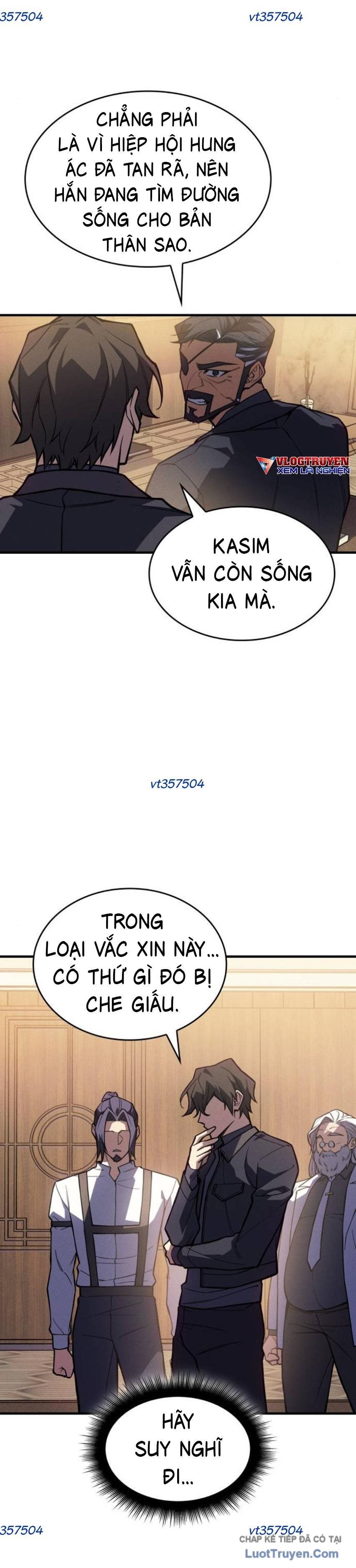 Hồi Quy Bằng Vương Quyền Chap 124 - Next Chap 125