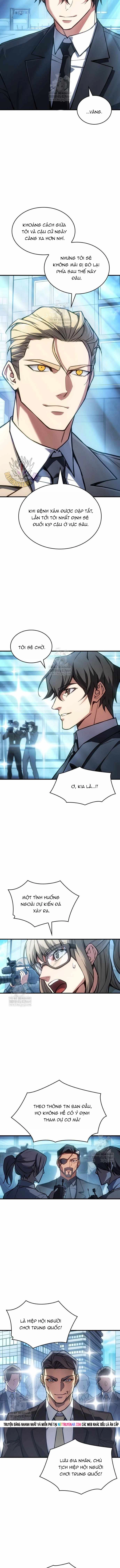 Hồi Quy Bằng Vương Quyền Chap 124 - Next Chap 125