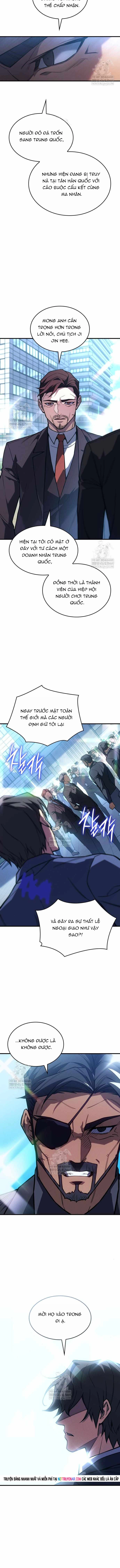 Hồi Quy Bằng Vương Quyền Chap 124 - Next Chap 125