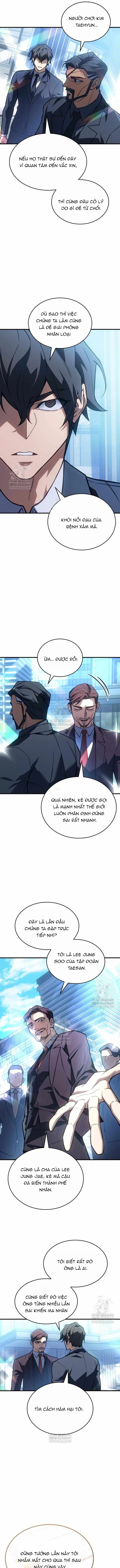 Hồi Quy Bằng Vương Quyền Chap 124 - Next Chap 125