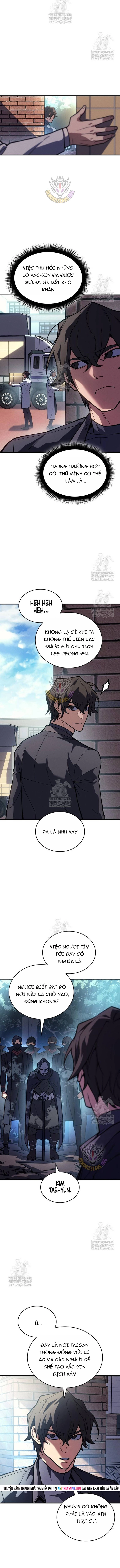 Hồi Quy Bằng Vương Quyền Chap 125 - Next Chap 126