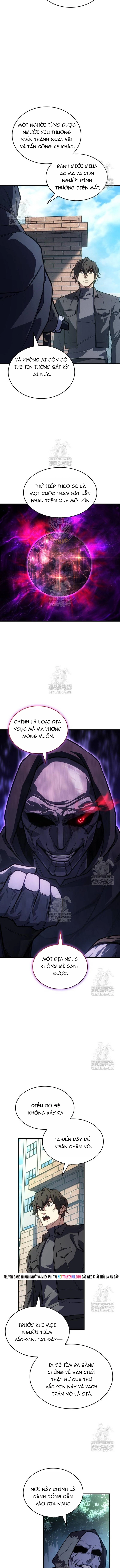 Hồi Quy Bằng Vương Quyền Chap 125 - Next Chap 126