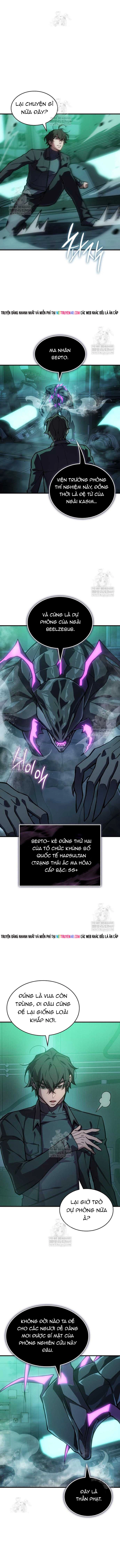 Hồi Quy Bằng Vương Quyền Chap 126.1 - Next Chap 127.1