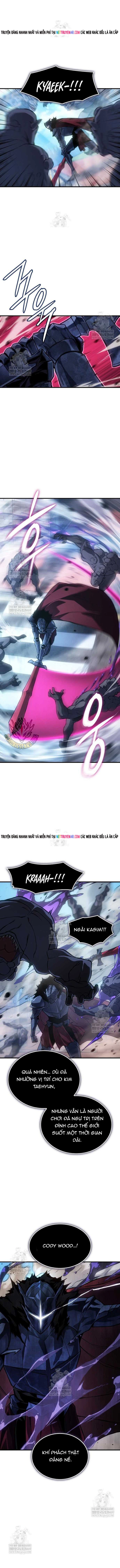 Hồi Quy Bằng Vương Quyền Chap 126.1 - Next Chap 127.1