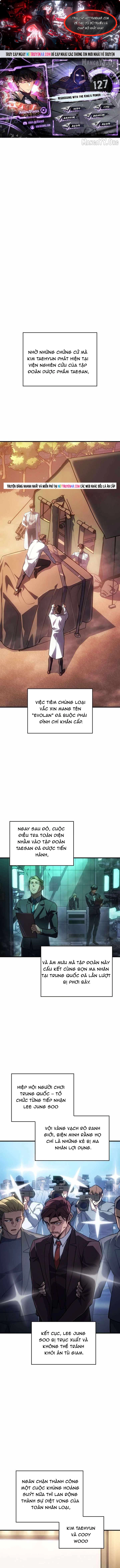 Hồi Quy Bằng Vương Quyền Chap 127 - Next Chap 128