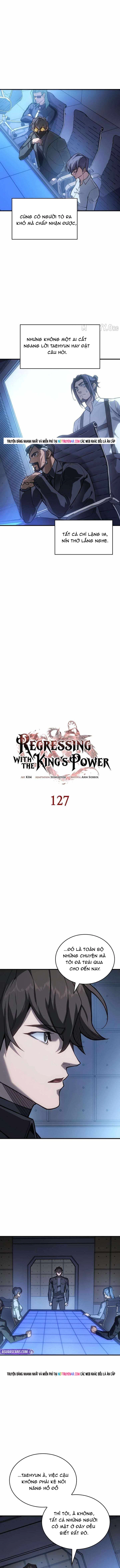 Hồi Quy Bằng Vương Quyền Chap 127 - Next Chap 128