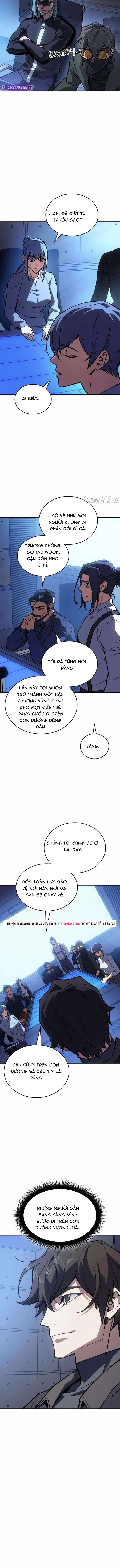 Hồi Quy Bằng Vương Quyền Chap 127 - Next Chap 128