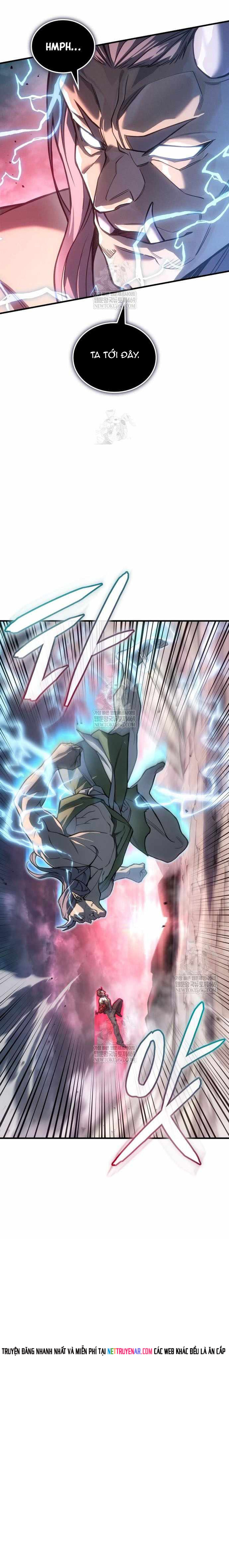 Hồi Quy Bằng Vương Quyền Chap 128 - Next Chap 129