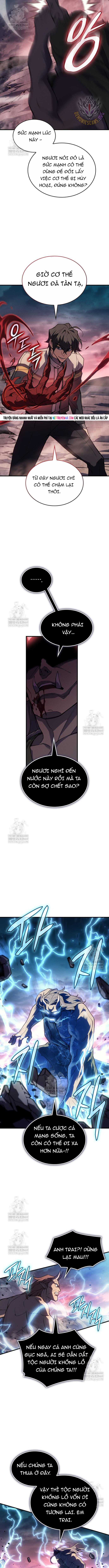 Hồi Quy Bằng Vương Quyền Chap 129 - Next Chap 130