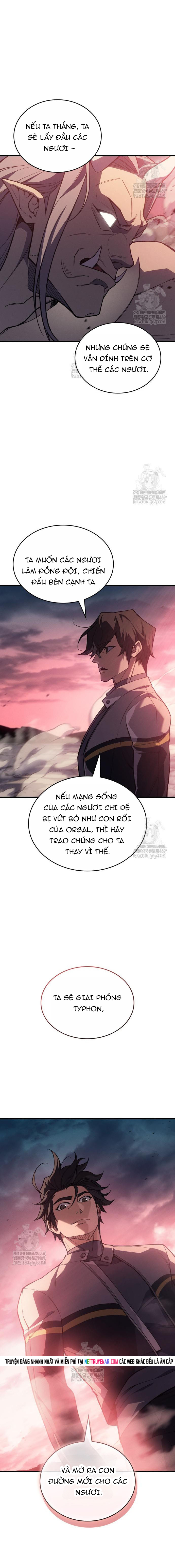 Hồi Quy Bằng Vương Quyền Chap 129 - Next Chap 130