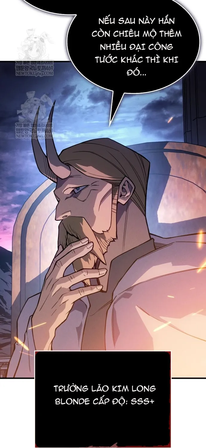 Hồi Quy Bằng Vương Quyền Chap 133 - Next Chap 134