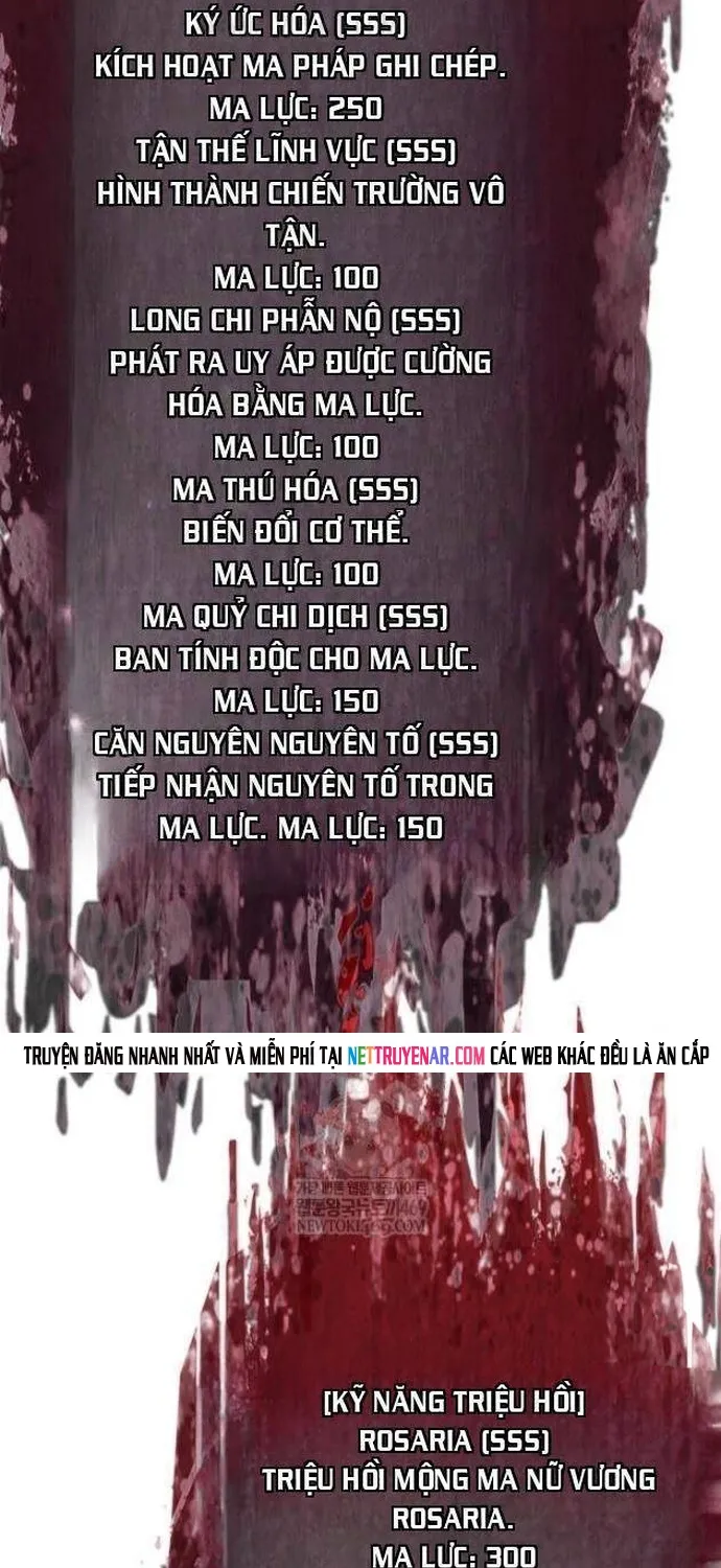 Hồi Quy Bằng Vương Quyền Chap 133 - Next Chap 134