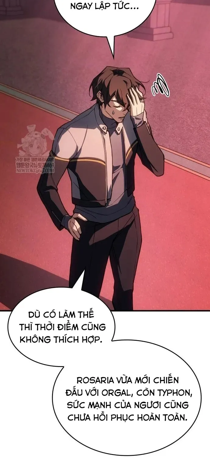 Hồi Quy Bằng Vương Quyền Chap 134 - Next Chap 135