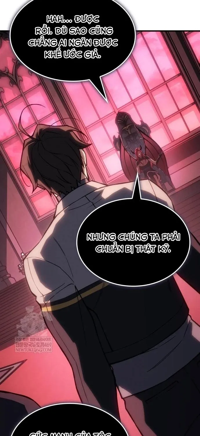 Hồi Quy Bằng Vương Quyền Chap 134 - Next Chap 135
