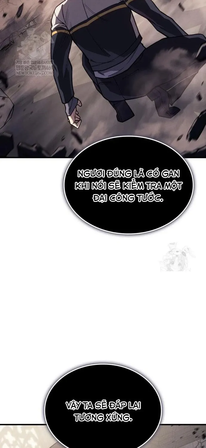 Hồi Quy Bằng Vương Quyền Chap 134 - Next Chap 135