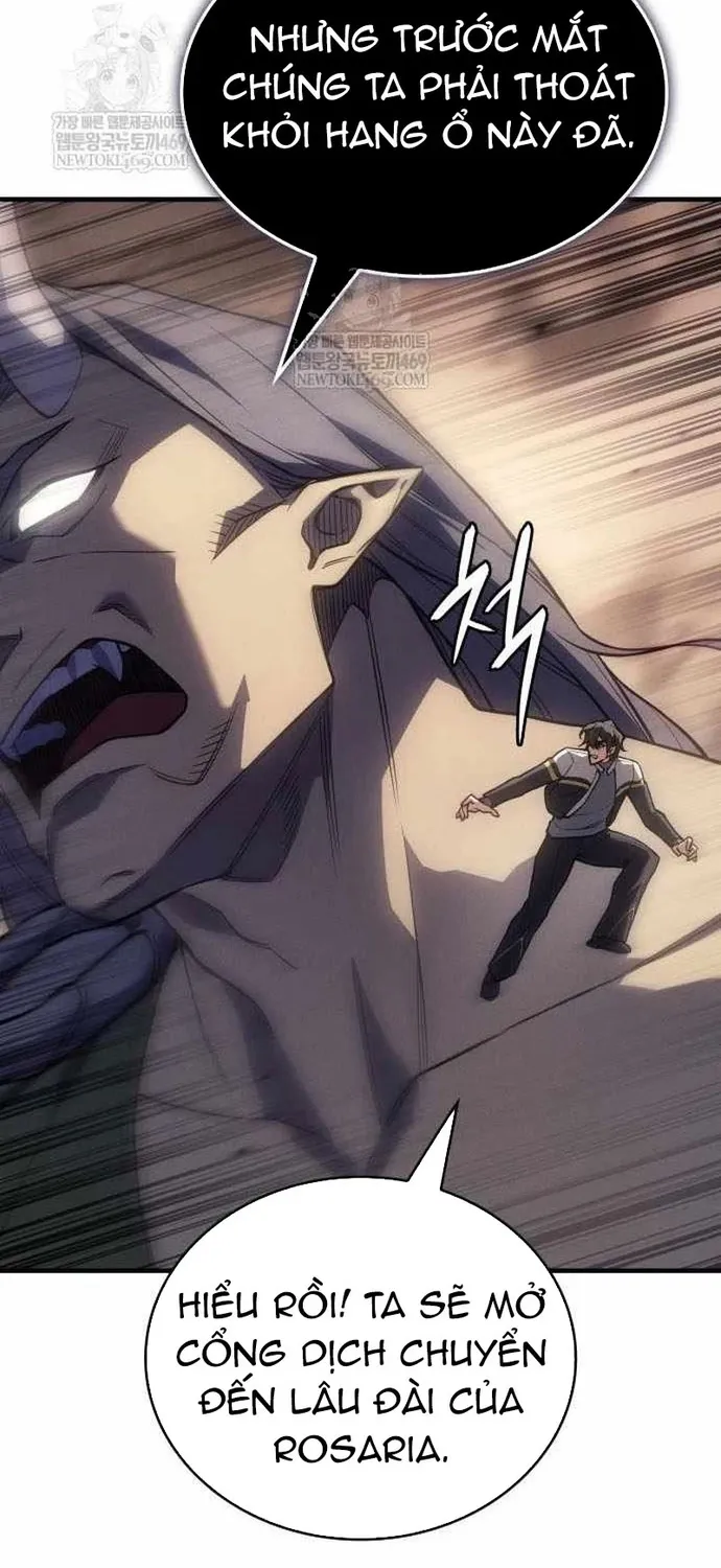 Hồi Quy Bằng Vương Quyền Chap 135 - Next Chap 136