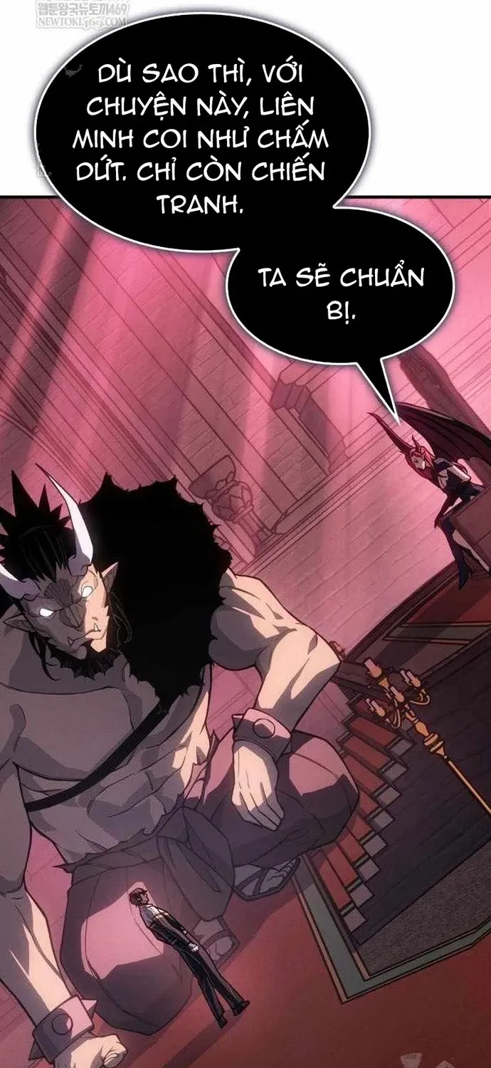 Hồi Quy Bằng Vương Quyền Chap 135 - Next Chap 136