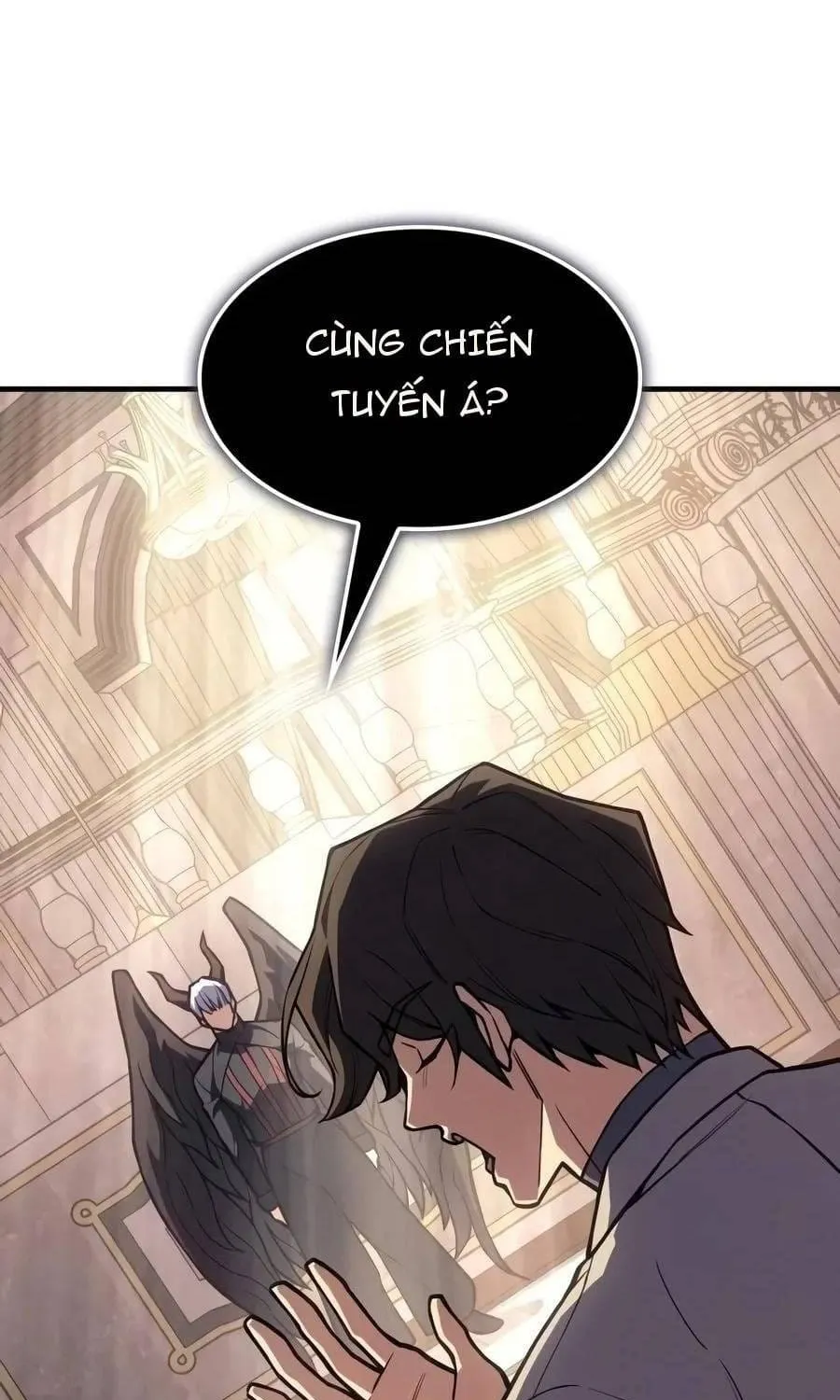 Hồi Quy Bằng Vương Quyền Chap 164 - Next Chap 165