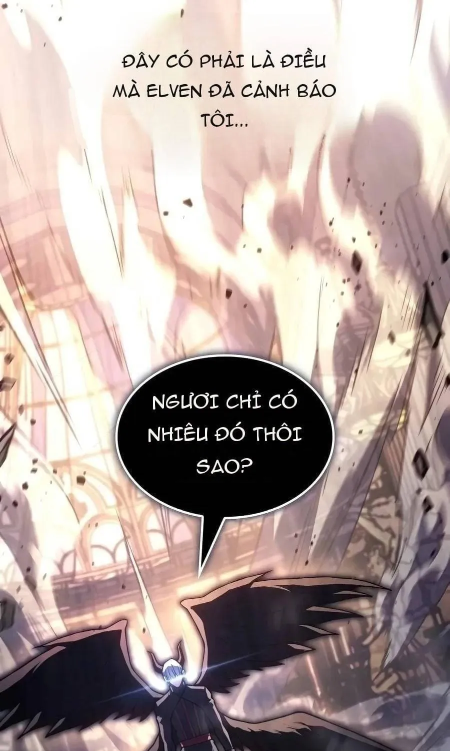 Hồi Quy Bằng Vương Quyền Chap 164 - Next Chap 165