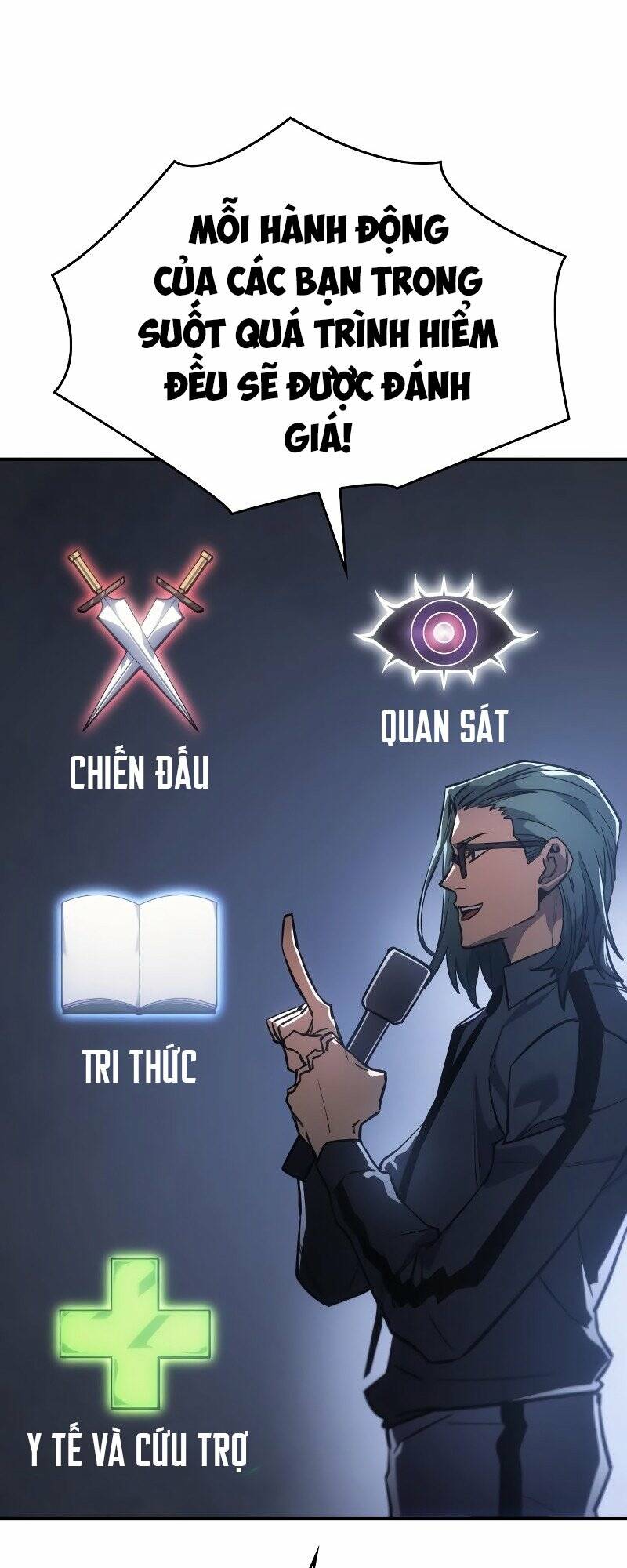 Hồi Quy Bằng Vương Quyền Chap 18 - Next Chap 19
