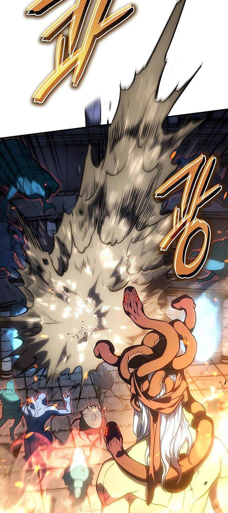 Hồi Quy Bằng Vương Quyền Chap 30 - Next Chap 31