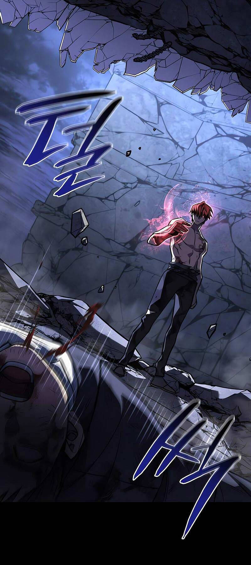 Hồi Quy Bằng Vương Quyền Chap 33 - Next Chap 34